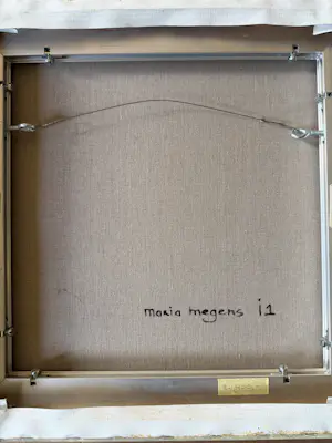 Buy Maria Megens - Geen titel? Bid from 250!