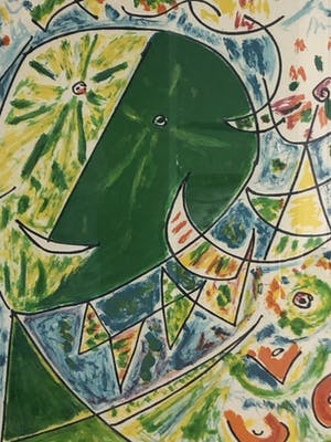 Egill Jacobsen - zonder titel kopen? Bied vanaf 265!