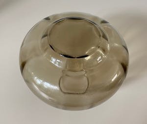 Willem Rozendaal - Mira vaas No. 3 - Fumi kleur kopen? Bied vanaf 1!