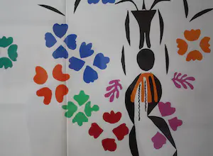 Henri Matisse - La Négresse kopen? Bied vanaf 1!