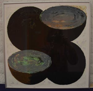 Thomas Ankum - (z.t.) - 144/300 - 1991 - zeefdruk op papier kopen? Bied vanaf 20!
