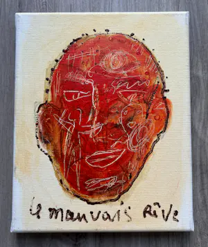 Dominique Chan - Le mauvais rêve kopen? Bied vanaf 50!