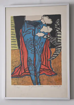 Corneille - 4 Delige set Compleet - Japan - 1984 - 54/125 kopen? Bied vanaf 1200!