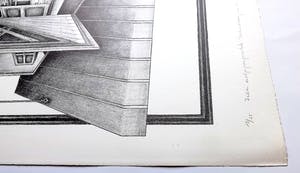 Gerhard Andrees - Two Opposing Views Meet (Zwei entgegengesetzte Betrachtungen begegnen sich) kopen? Bied vanaf 1!