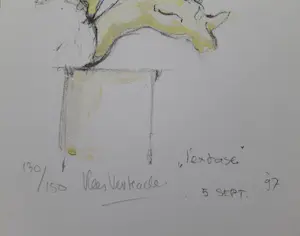 Kees Verkade - L' extase kopen? Bied vanaf 70!