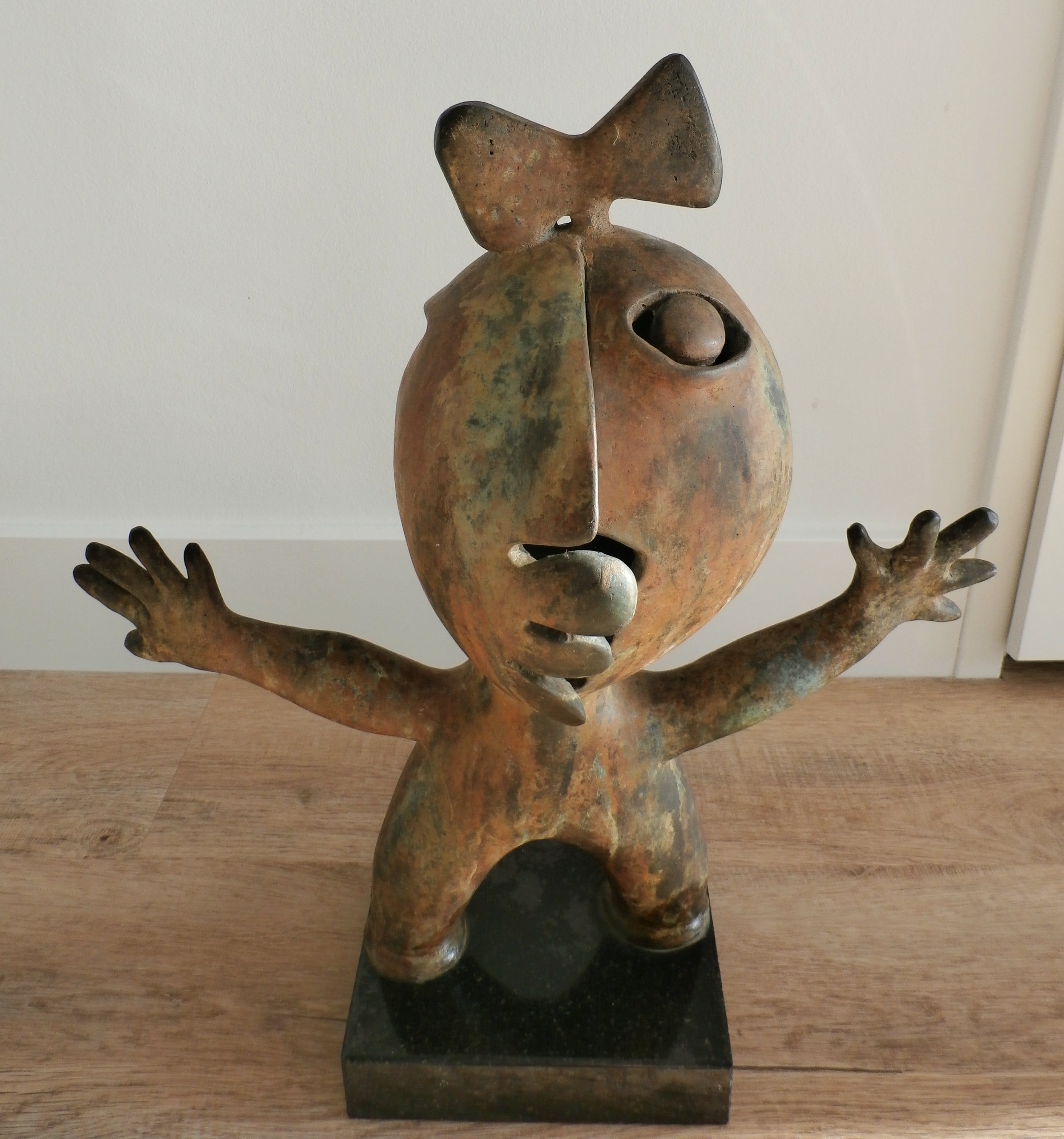 Juan Garcia Ripolles - beeld - oplage: 8 stuks kopen? Bied vanaf 2000!