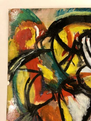 Paul Haanschoten - Fantasie dier kopen? Bied vanaf 75!