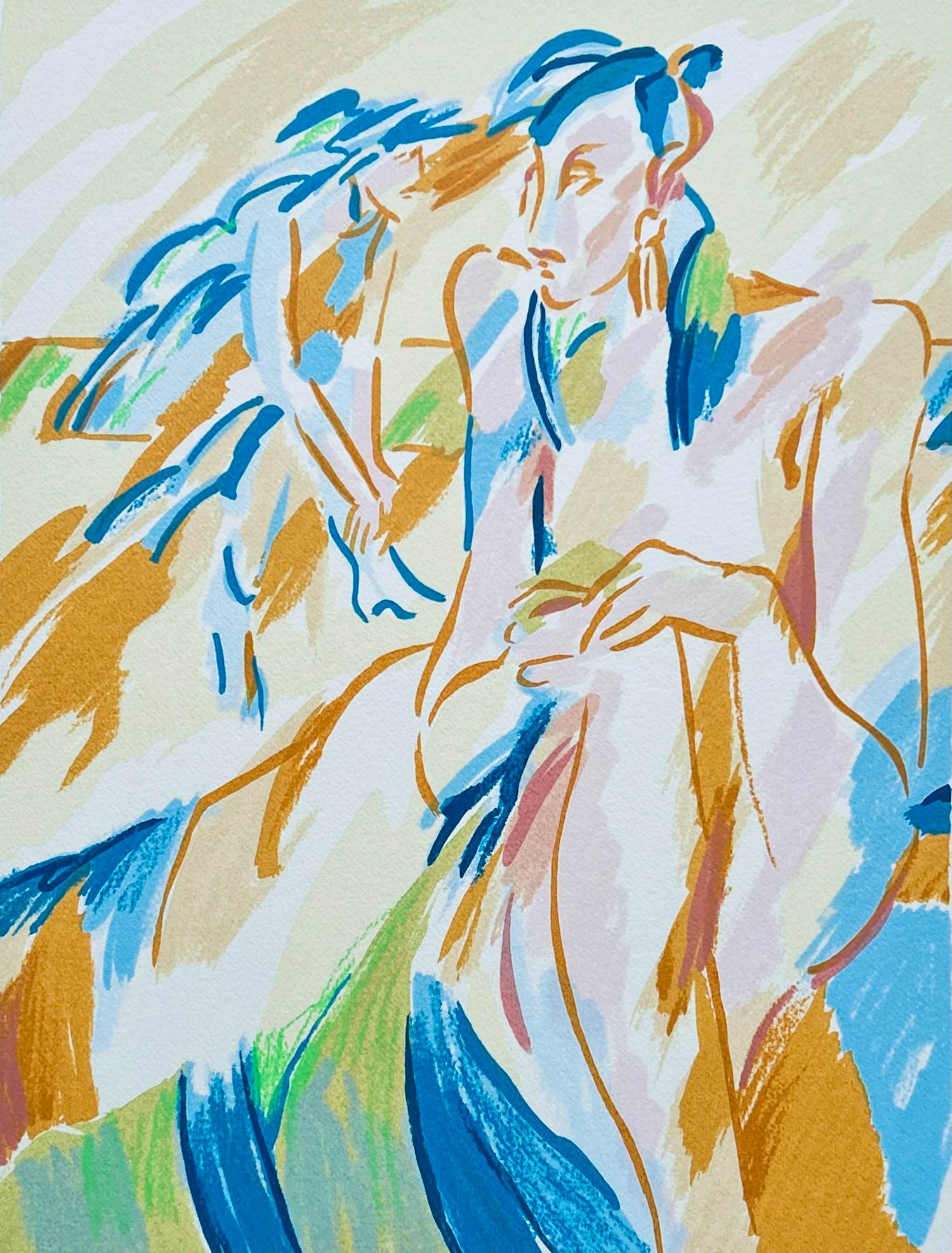 Gonnie van de Ven-de Bruijn - Zonder titel kopen? Bied vanaf 25!