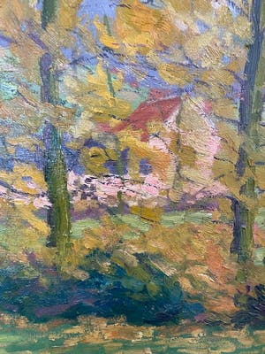 Marcel Canneel - het laantje langs de weiden kopen? Bied vanaf 125!