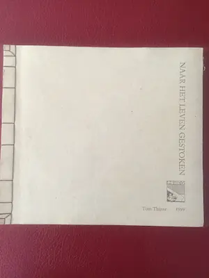 Tom Thijsse - naar het leven gestoken kopen? Bied vanaf 250!