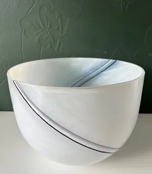 Kosta Boda - schaal Rainbow serie kopen? Bied vanaf 60!