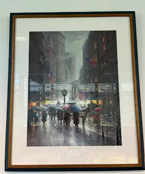 Gerald Harvey Jones - Canyon of Dreams kopen? Bied vanaf 225!