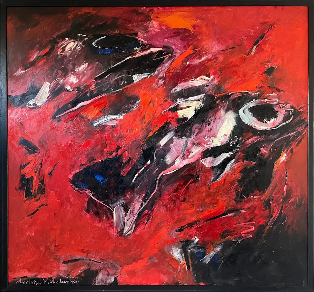 Charlotte Molenkamp (1955)