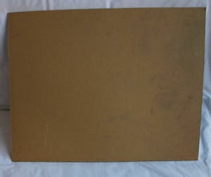 Klaas Pijlman - Olieverf op papier , Bos – 1968 kopen? Bied vanaf 35!