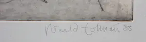 Ronald Tolman - Ets - 1983 kopen? Bied vanaf 80!