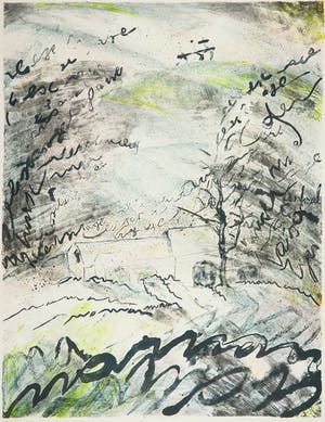 Stanislaw Lewkowicz - Litho, Naar l'Enfant et les Sortileges. no.15 kopen? Bied vanaf 1!