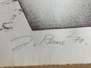 Buy Jörg Remé - zonder titel? Bid from 25!