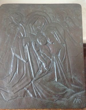 Mari Andriessen - Religieuze voorstelling kopen? Bied vanaf 120!