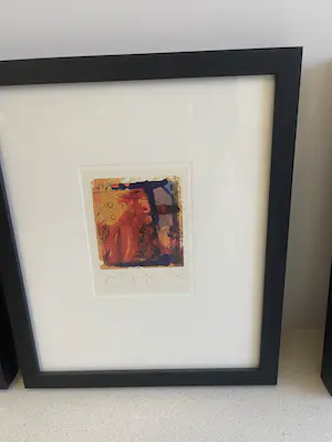 Niet of onleesbaar gesigneerd - Mini afbeeldingen kopen? Bied vanaf 1!