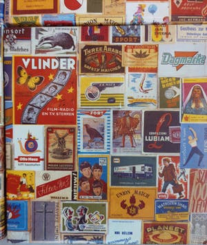 Rob Scholte - 4 werken uit serie Lucifer in Paradise kopen? Bied vanaf 65!