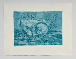 Jan Montyn - Zonder titel kopen? Bied vanaf 110!