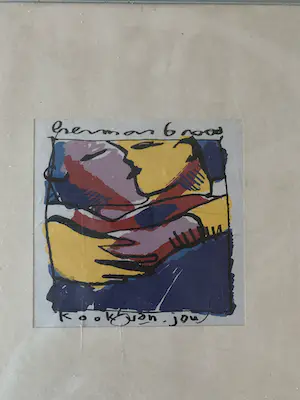 Herman Brood - Kook van jou kopen? Bied vanaf 150!