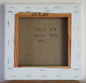 Peter Heij - Face 23 kopen? Bied vanaf 75!