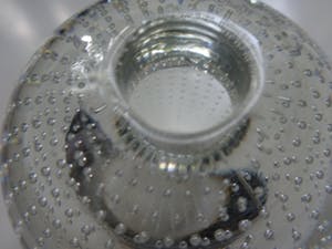 Royal Leerdam - Spijker vaasje kleinste maat kopen? Bied vanaf 35!