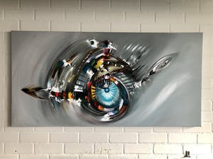 Gena - Time Machine kopen? Bied vanaf 300!