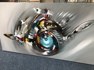 Gena - Time Machine kopen? Bied vanaf 300!