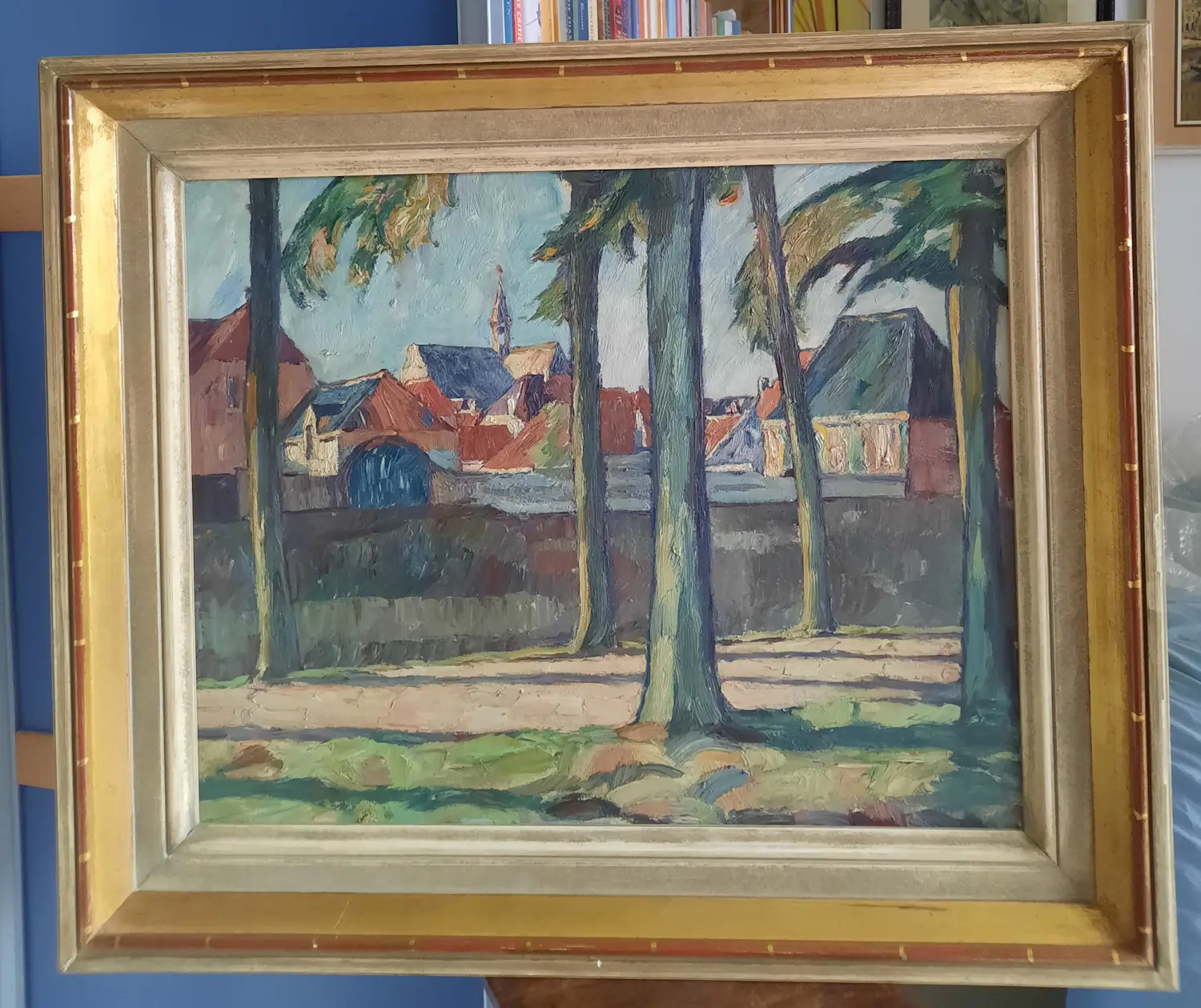 Jupp Oberboersch (1884-1957)