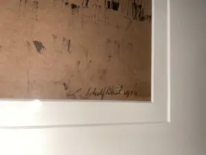 Lodewijk Schelfhout - Grazende koe in een weiland kopen? Bied vanaf 100!