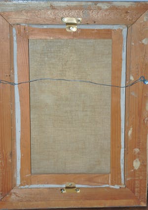 Loekie Zondag - portret van Ali Goubitz (1904-1975) kopen? Bied vanaf 75!