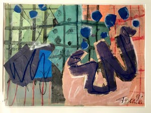 Bep Toscani - Handgesigneerd - Barth lijst kopen? Bied vanaf 70!