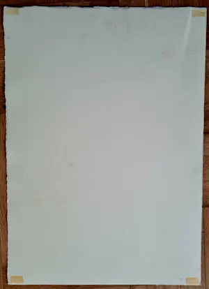 Fujio Akai - Eerste testdruk zeefdruk – Fujio Akai (E.A.) kopen? Bied vanaf 50!