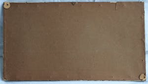 Cornelis Brandenburg - Ets, Amsterdam – gesigneerd & ingelijst kopen? Bied vanaf 10!