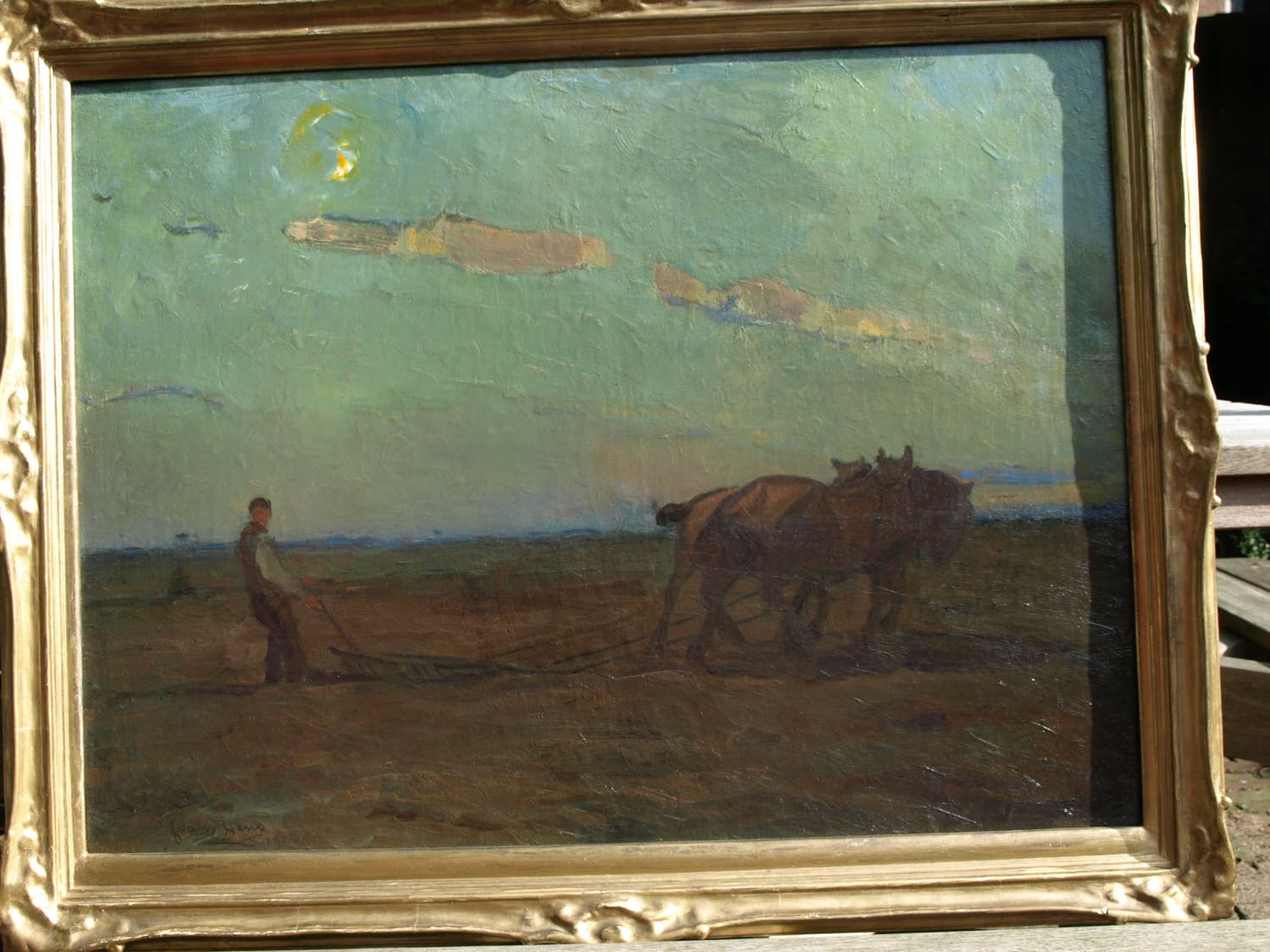 Frans Hens (1856-1928)