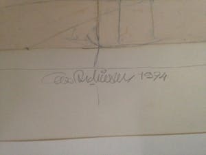 Cees Andriessen - Geen titel kopen? Bied vanaf 135!