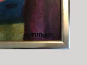 Els Amman - Olie verf op doek kopen? Bied vanaf 500!