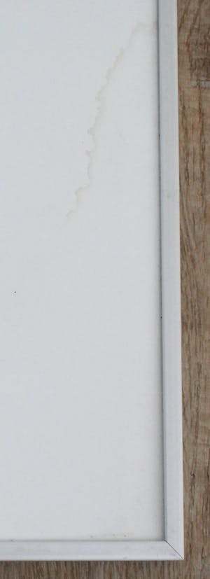 Ab Jongmans - Aquarel ingelijst: Groeten uit Santo Domingo - 1995/1996 kopen? Bied vanaf 75!