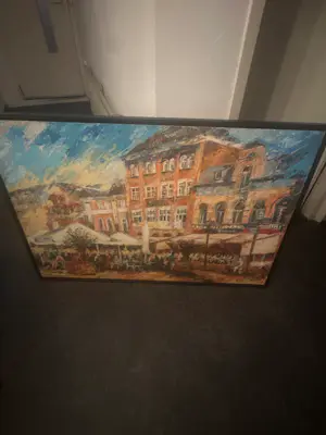 Ellen Voets - Eindhoven markt kopen? Bied vanaf 2500!