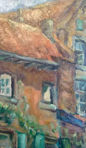 Henri Titselaar - Ongetiteld - circa 1950 kopen? Bied vanaf 65!