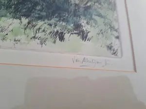 Buy Roger Van Akelijen - Oude hoeve? Bid from 250!