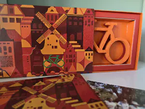 Marcel Wanders - Randstad Bike editie 2024 kopen? Bied vanaf 40!