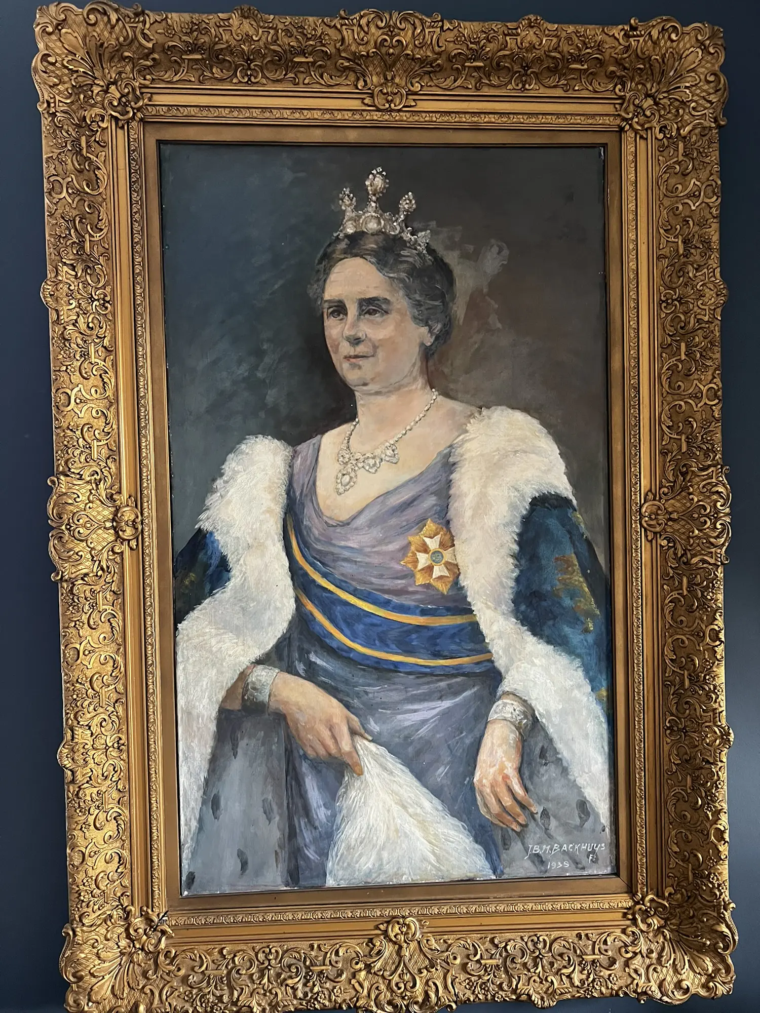 Johannes Baptiste Marie Backhuys (1878-1940)