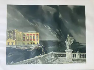 Carel Willink - Complete uitgave 6 zeefdrukken door G.I,.N. Gallery, Unieke veiling kopen? Bied vanaf 450!