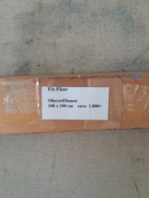 Els Fleer - Zonder titel kopen? Bied vanaf 200!