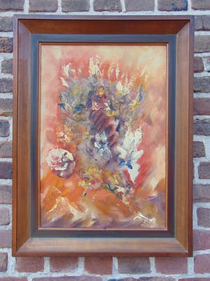 Teun Gijssen - Bloemstuk kopen? Bied vanaf 70!