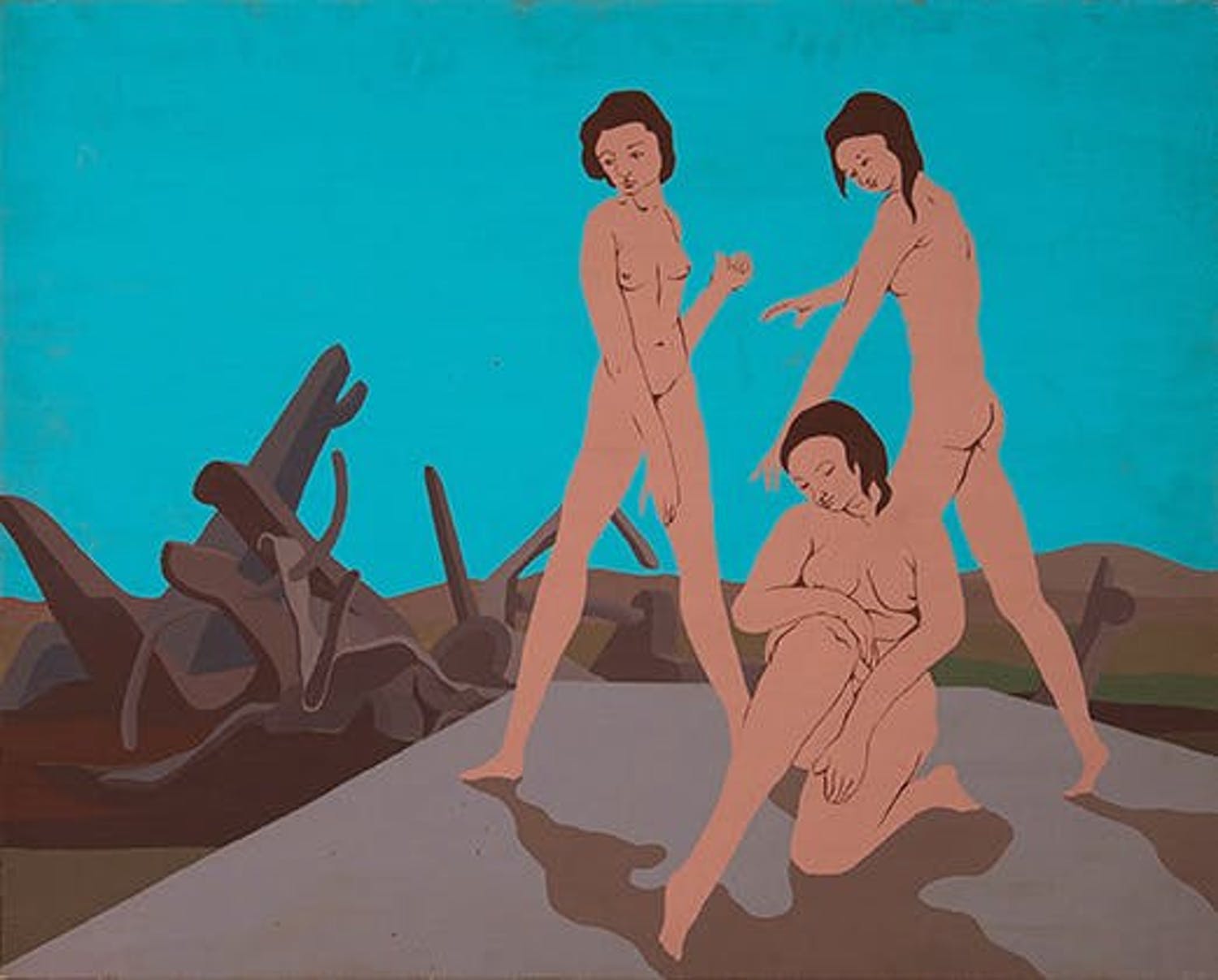 Antoine Tames (1942)