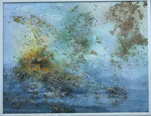 Buy Maurice Grothausen - SPACE EARTH 2012? Bid from 220!